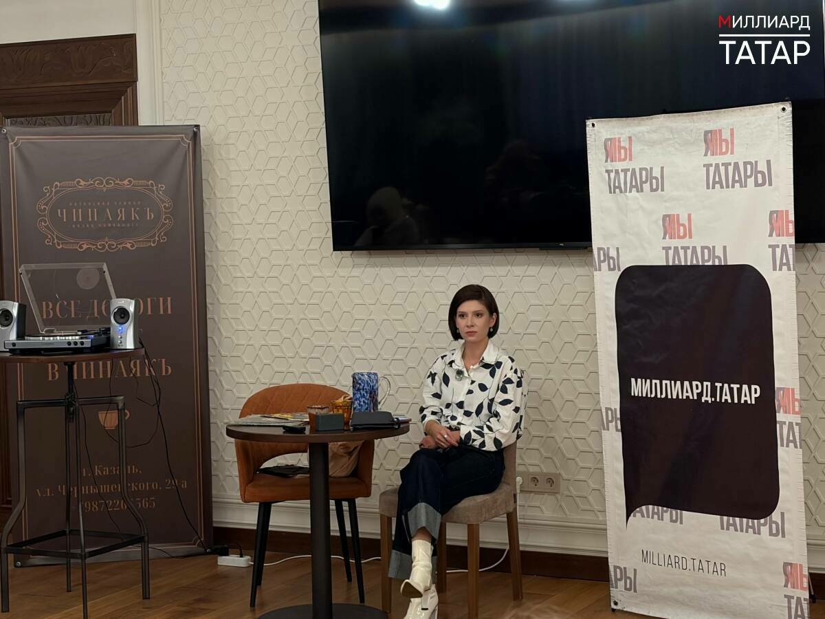 Журналист, блогер Лина Зиннәтуллина: «Татар музыкасының шедеврлары интернетка эләкми»