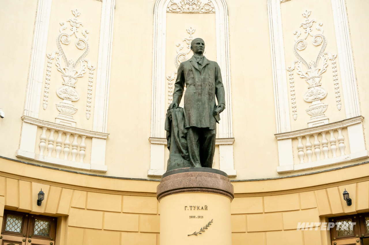 Рөстәм Миңнеханов: «Габдулла Тукай киләчәктә дә милләтнең рухи һәм иҗади символы булачак»