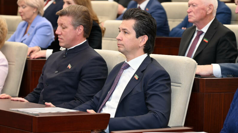 Фәрид Абдулганиев татар әдәбияты һәм татар мәдәнияте күңеленә якын булуын әйтте