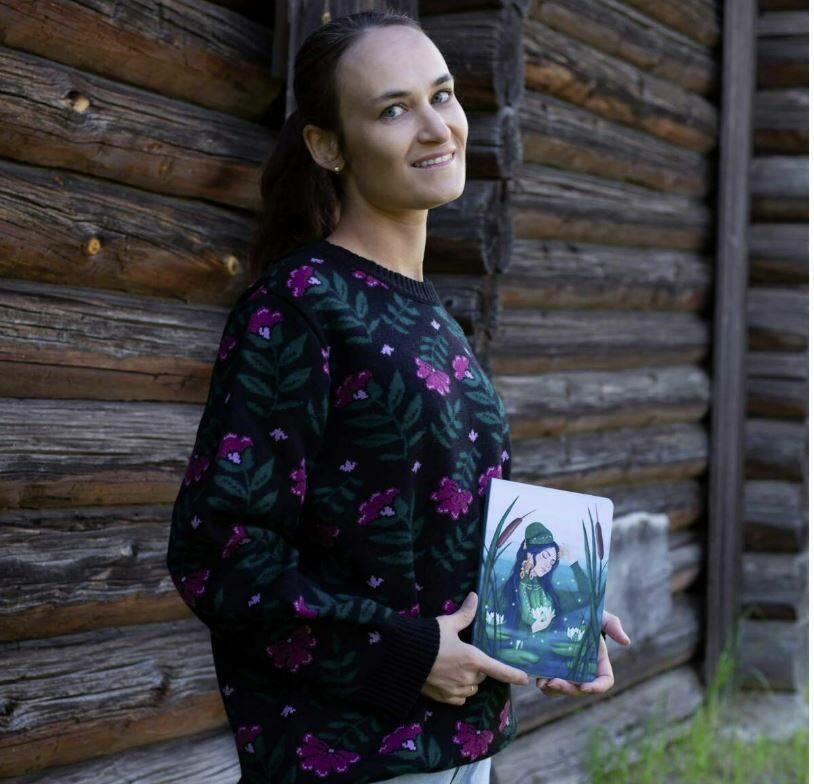 «Ул үзен татар мәдәниятен үстерәм дип саный»: Дизайнер Алиянең бизәкләрен урлаганнар