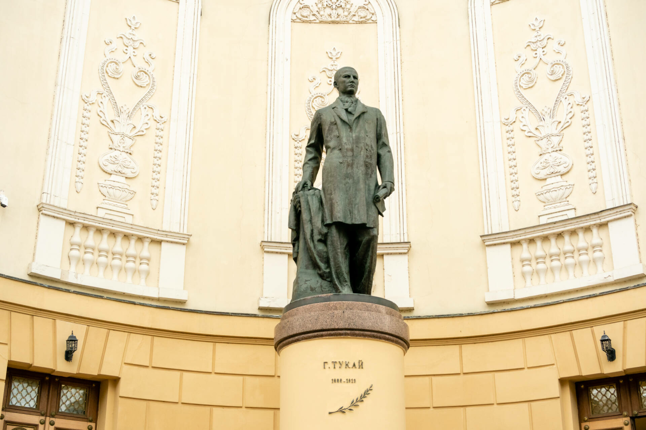 Рөстәм Миңнеханов: «Габдулла Тукай киләчәктә дә милләтнең рухи һәм иҗади символы булачак»