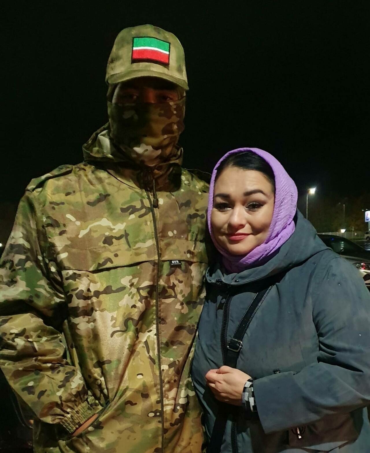 Алсу Сөнгатуллинаның махсус операциядәге улы яраланган