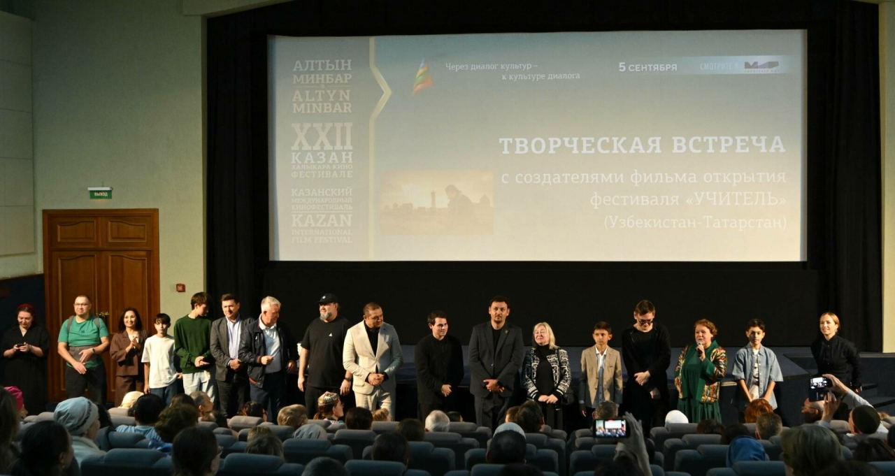 «Мөгаллим»: яшь Мәрҗани тормышыннан кайбер эпизодлар. Җитми калды — дәвамын көтәбез